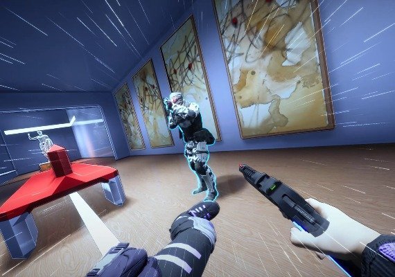 Severed Steel Global screenshot 4