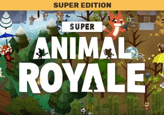 Super Animal Royale Super Edition Global