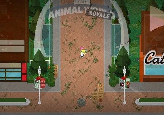 Super Animal Royale Super Edition Global screenshot 2