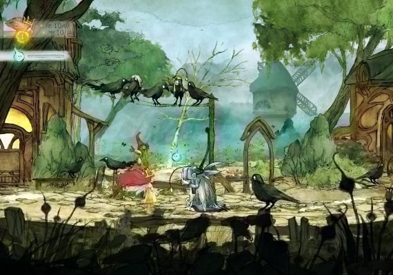 Child of Light Ultimate Edition EN/DE/FR/IT/JA/PT/RU/ES EU screenshot 3