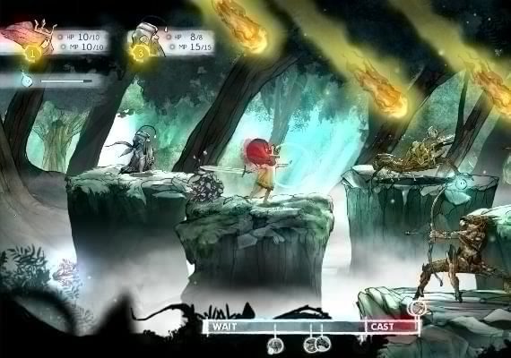 Child of Light Ultimate Edition EN/DE/FR/IT/JA/PT/RU/ES EU screenshot 4