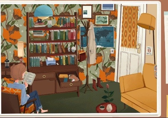 looK INside EN/FR/ES Global screenshot 2