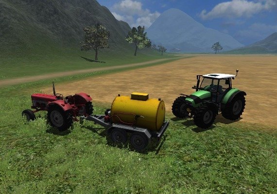 Farming Simulator 2011 - Equipment Pack 1 DLC EN Global screenshot 2