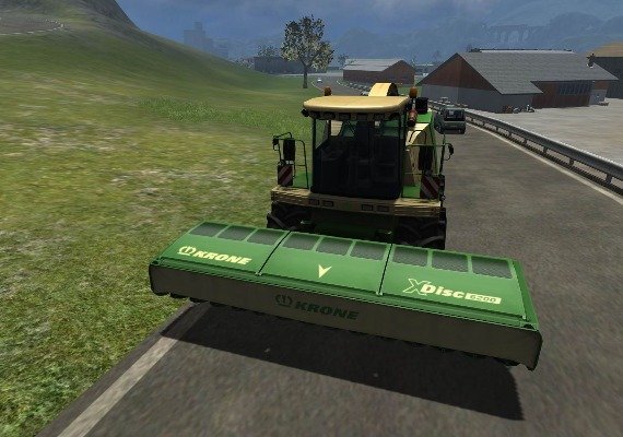 Farming Simulator 2011 - Equipment Pack 1 DLC EN Global screenshot 3