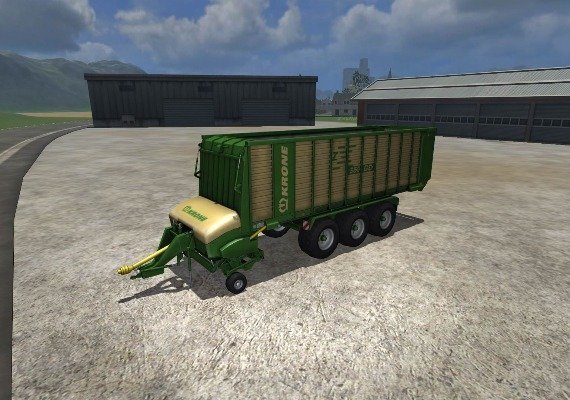 Farming Simulator 2011 - Equipment Pack 1 DLC EN Global screenshot 4
