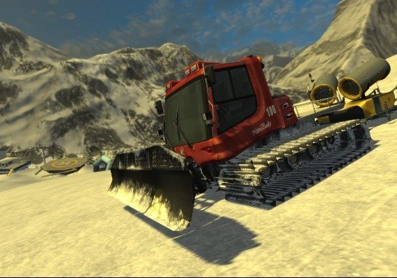Ski Region Simulator Gold Edition EN/DE/FR/PL/CS/ES/HU Global screenshot 3