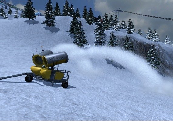 Ski Region Simulator Gold Edition EN/DE/FR/PL/CS/ES/HU Global screenshot 4