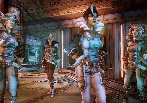 Borderlands: The Pre-Sequel - Lady Hammerlock the Baroness Pack DLC EN/DE/FR/IT/JA/RU/ES Global screenshot 4