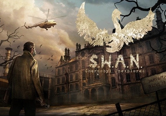 S.W.A.N.: Chernobyl Unexplored EN/RU EU