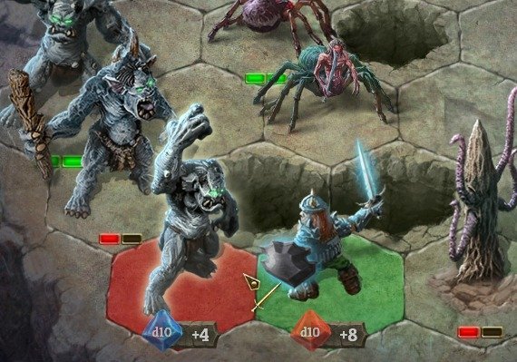 Dungeoneers EN Global screenshot 2
