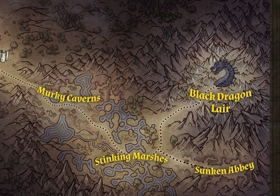 Dungeoneers EN Global screenshot 3