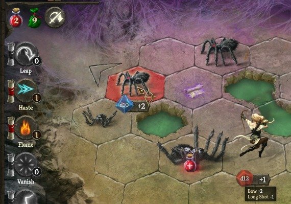 Dungeoneers EN Global screenshot 4