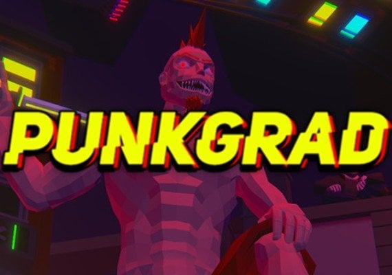 Punkgrad EN/DE/RU/ZH Global