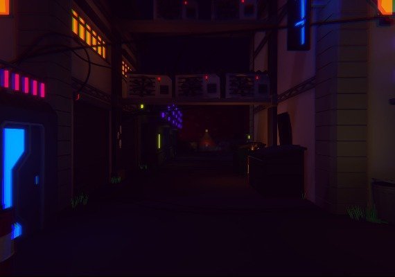 Punkgrad EN/DE/RU/ZH Global screenshot 2