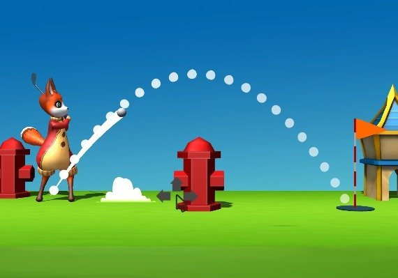 Golf Extreme EN Global screenshot 2