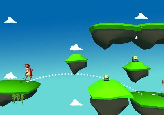 Golf Extreme EN Global screenshot 3