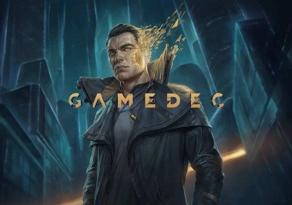 Gamedec Definitive Edition EN/DE/FR/IT/JA/KO/ZH EU