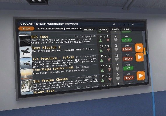 Vtol VR EN/JA/RU/ZH Global screenshot 2