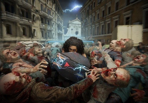 World War Z: Aftermath Deluxe Edition Asia screenshot 2