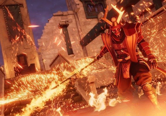 Aragami 2 Global screenshot 4