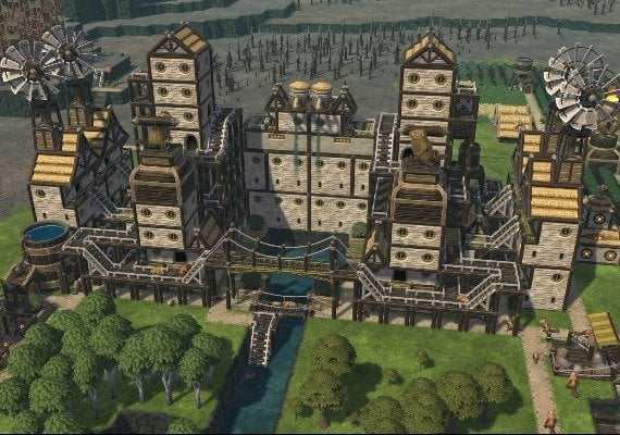 Timberborn Global screenshot 3