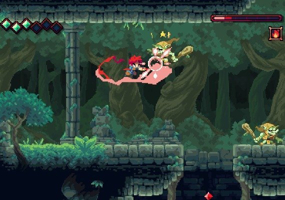 Flynn: Son of Crimson EN/DE/FR/JA/KO/RU/ZH/ES Global screenshot 2
