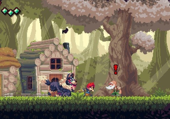 Flynn: Son of Crimson EN/DE/FR/JA/KO/RU/ZH/ES Global screenshot 4