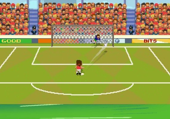 Super Arcade Football EN Argentina screenshot 2