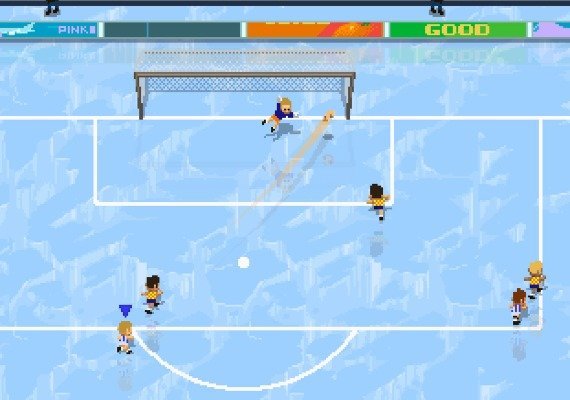 Super Arcade Football EN Argentina screenshot 3