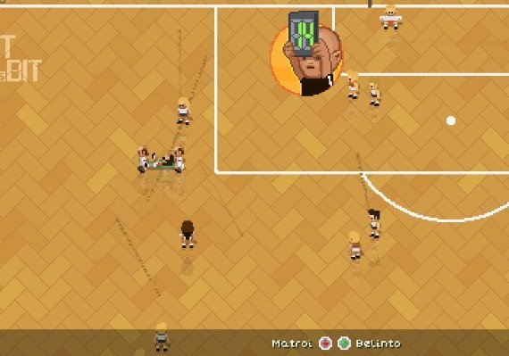 Super Arcade Football EN Argentina screenshot 4
