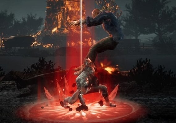 Omen of Sorrow EN Argentina screenshot 4