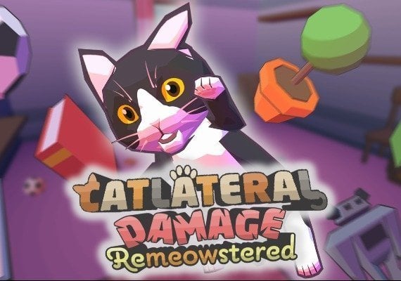 Catlateral Damage: Remeowstered EN Colombia