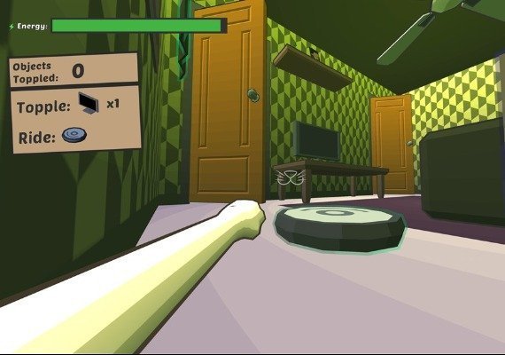 Catlateral Damage: Remeowstered EN Colombia screenshot 3