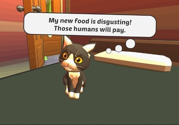 Catlateral Damage: Remeowstered EN Colombia screenshot 4