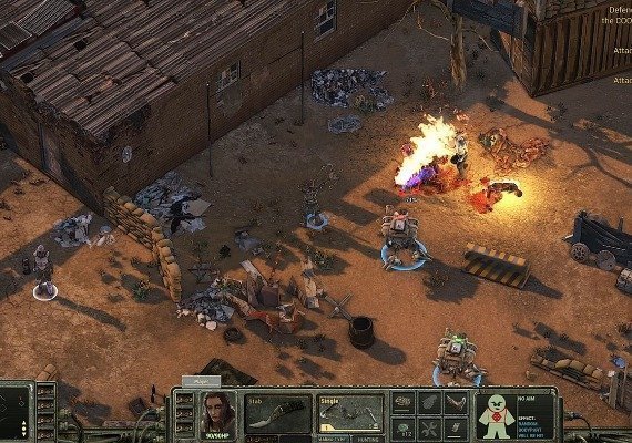 Dustwind: The Last Resort EN Turkey screenshot 2
