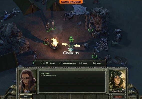 Dustwind: The Last Resort EN Turkey screenshot 3