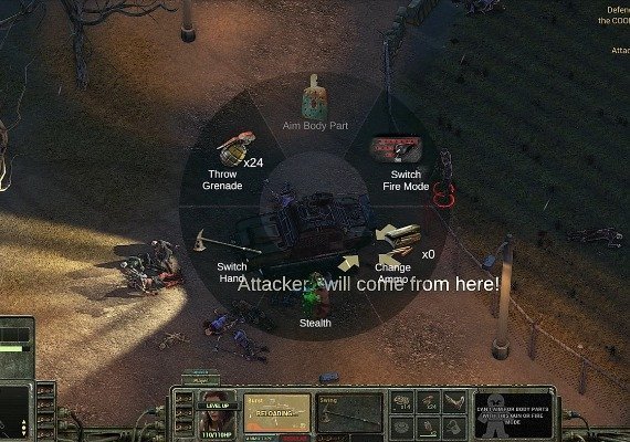 Dustwind: The Last Resort EN Turkey screenshot 4