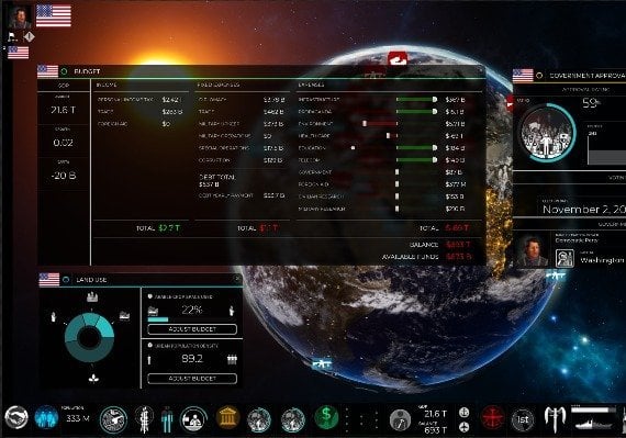 SuperPower 3 Global screenshot 4