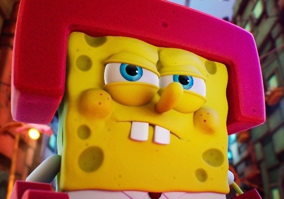 SpongeBob SquarePants: The Cosmic Shake - Costume Pack DLC EN EU screenshot 3