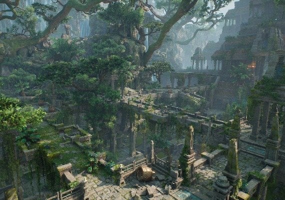 Outcast: A New Beginning Global screenshot 2