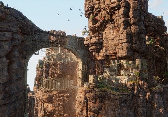 Outcast: A New Beginning Global screenshot 3