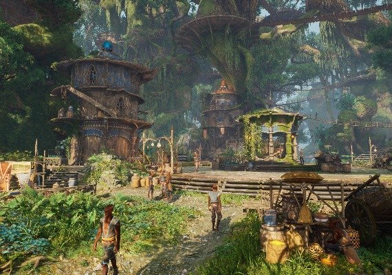 Outcast: A New Beginning Global screenshot 4