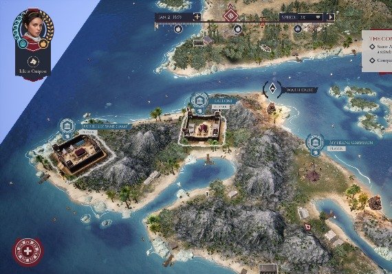 Expeditions: Rome EN/DE/FR/PL/JA/RU/ZH/ES Global screenshot 2