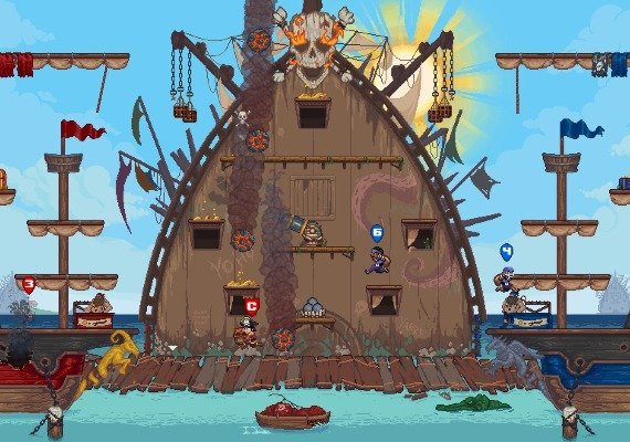 Plunder Panic EN Global screenshot 2