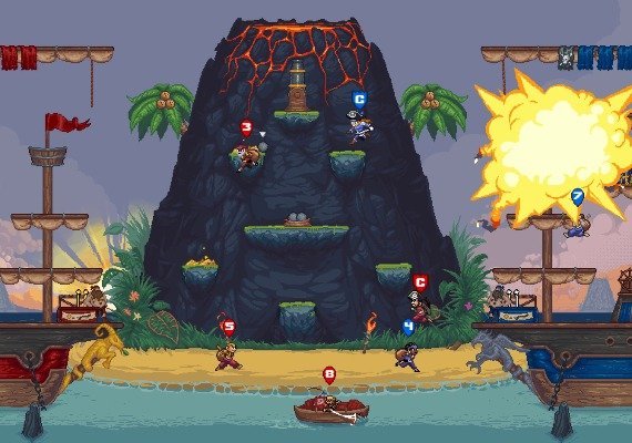 Plunder Panic EN Global screenshot 3