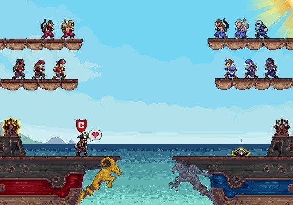 Plunder Panic EN Global screenshot 4