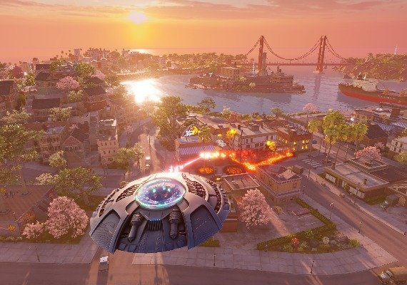 Destroy All Humans! 2: Reprobed Dressed to Skill Edition Global screenshot 4