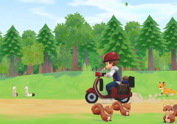 Story of Seasons: Pioneers of Olive Town EN/DE/FR/JA/KO/ZH/ES/ZH Global screenshot 2