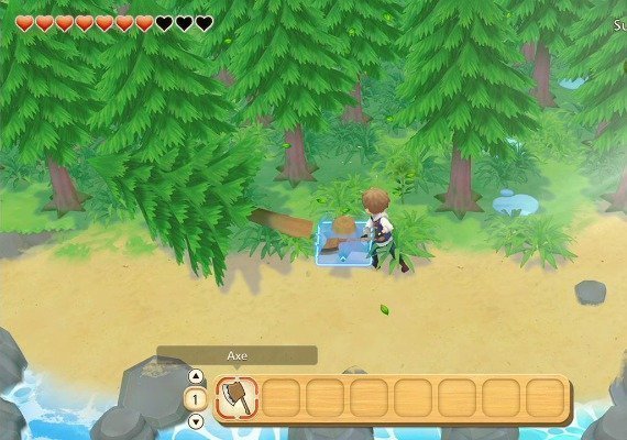 Story of Seasons: Pioneers of Olive Town EN/DE/FR/JA/KO/ZH/ES/ZH Global screenshot 3