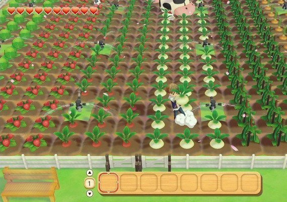 Story of Seasons: Pioneers of Olive Town EN/DE/FR/JA/KO/ZH/ES/ZH Global screenshot 4